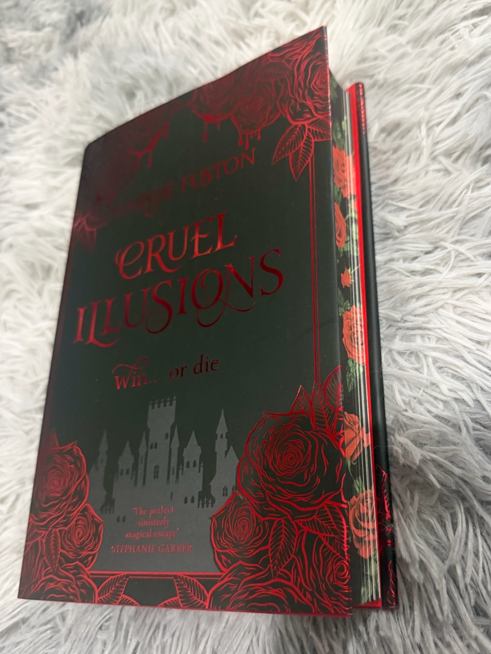 Fairyloot Cruel Illusions